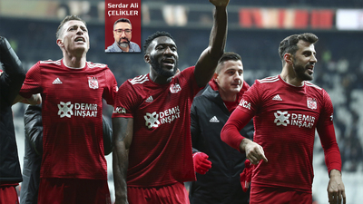 "Rize'yi yenerlerse Sivas'ın önü açık"