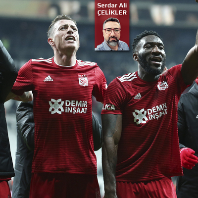 "Rize'yi yenerlerse Sivas'ın önü açık"