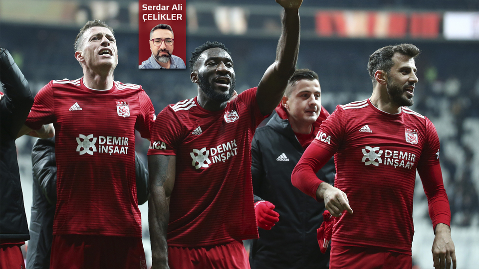 "Rize'yi yenerlerse Sivas'ın önü açık"