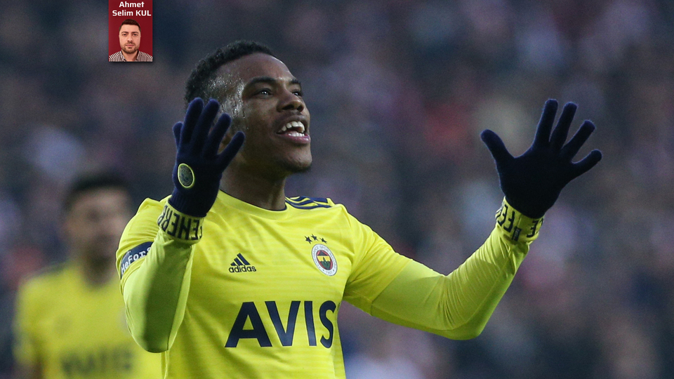 "Çok kaçıracağım ama çok da atacağım"