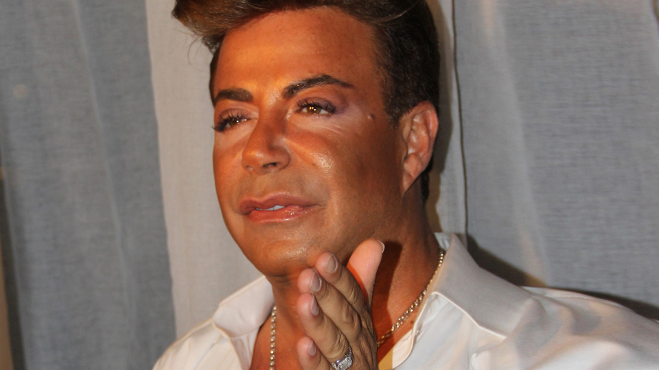 Fatih Ürek'in acı günü