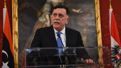 Serrac'tan, uluslararası koruma talebi!