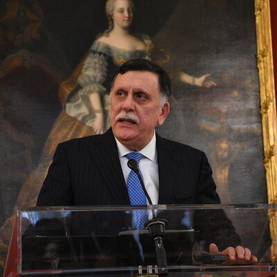 Serrac'tan, uluslararası koruma talebi!