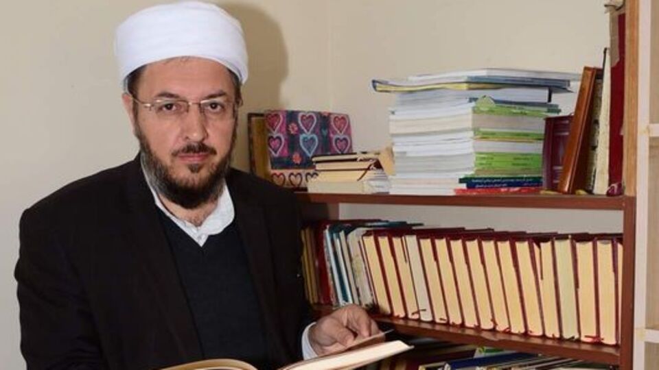 Nakşibendi şeyhi Çevik'e silahlı saldırı