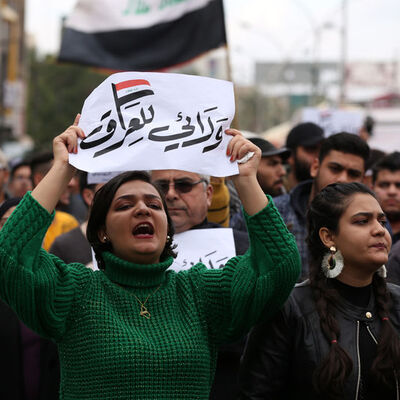 Irak yine karıştı!