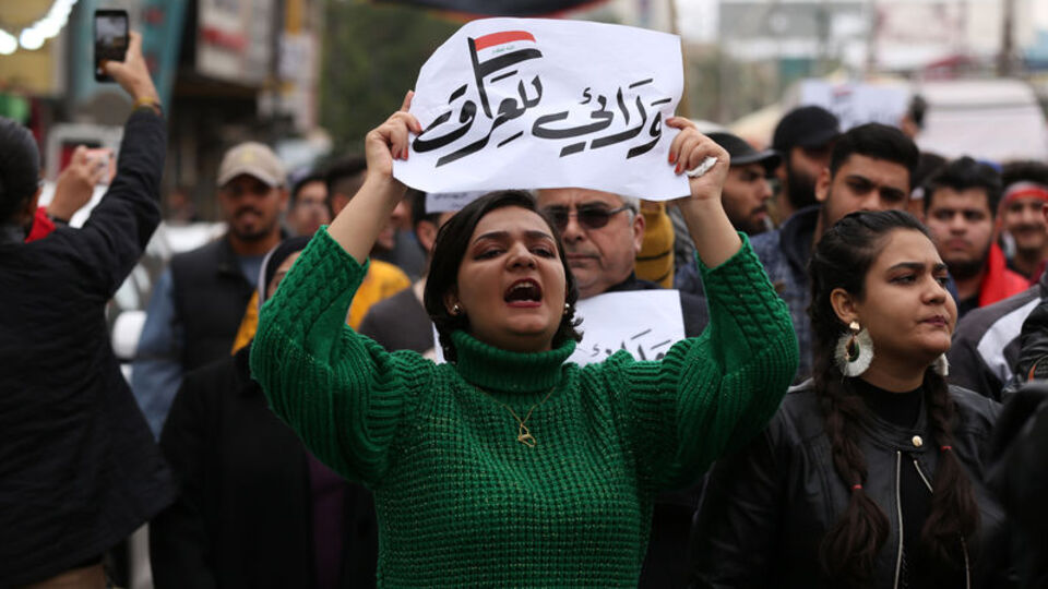 Irak yine karıştı!