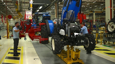 Üretimin yüzde 67'si ihraç edildi