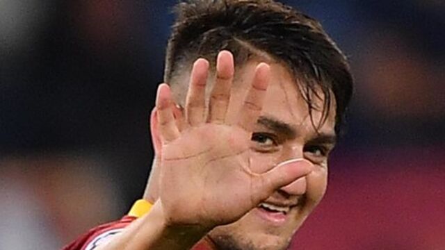 Cengiz yine Genoa'yı avladı!