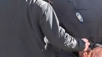 Sahte polise suç üstü!