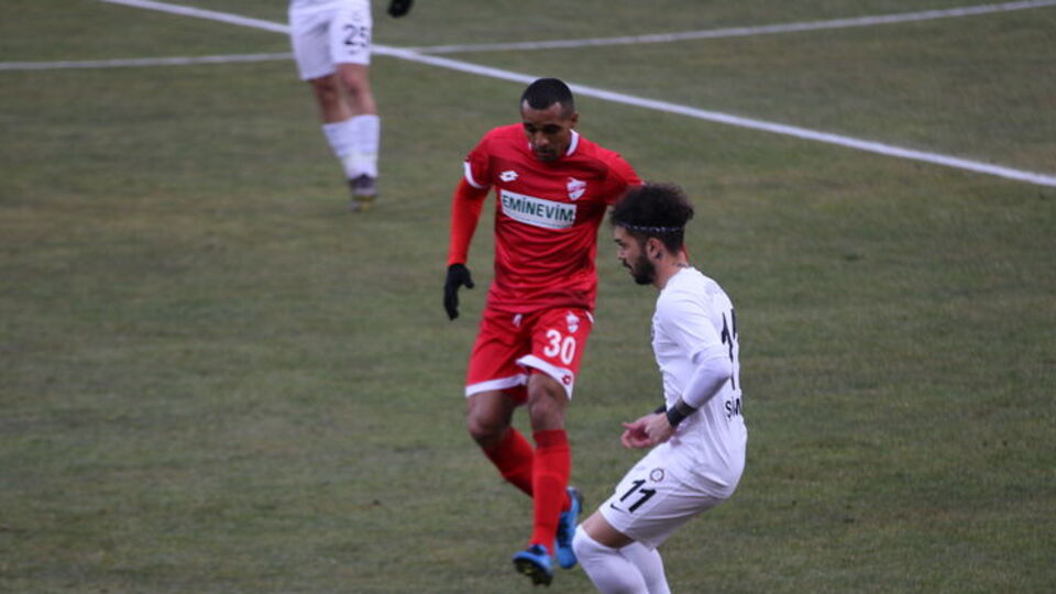 Bolu'da Osmanlı kazandı