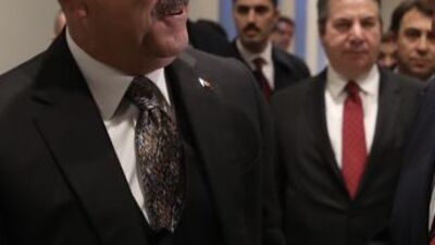 Çavuşoğlu, Pompeo ile görüştü