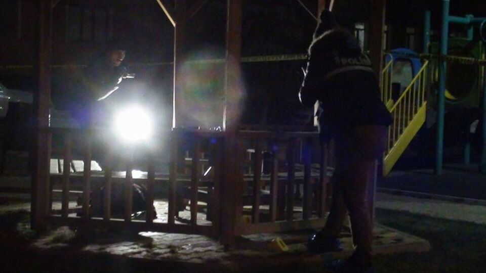 Tüfekle vurulan genç hayatını kaybetti