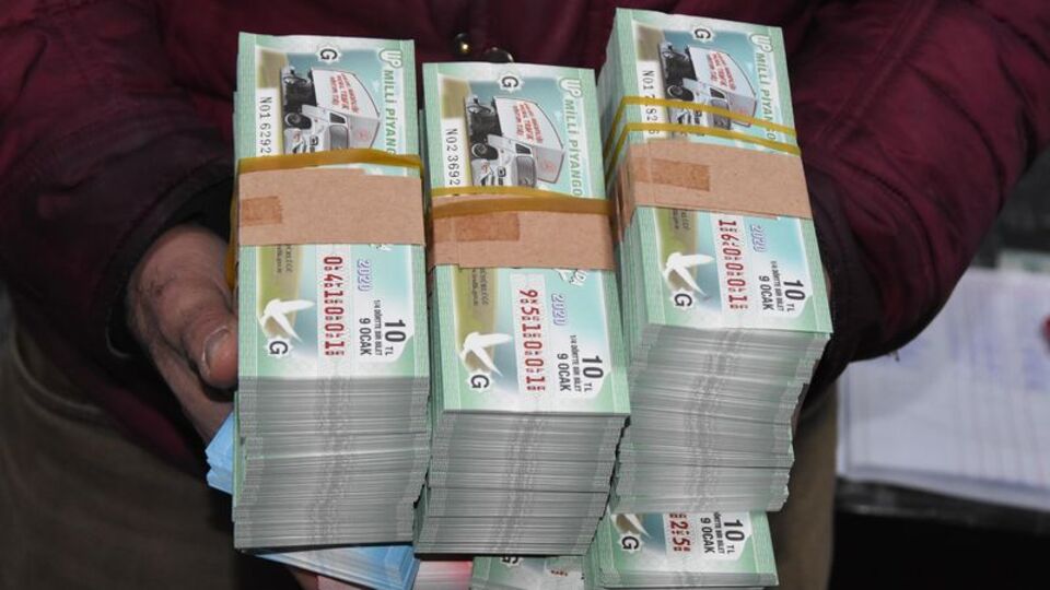 Milli Piyango sonuçları açıklandı