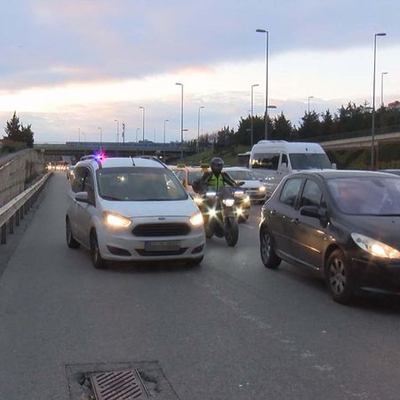 Çile tepeye çıktı! Sizi gidi çakarlar!