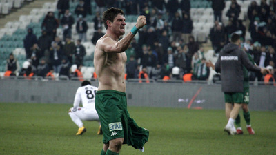 Seleznov'dan Galatasaray itirafı