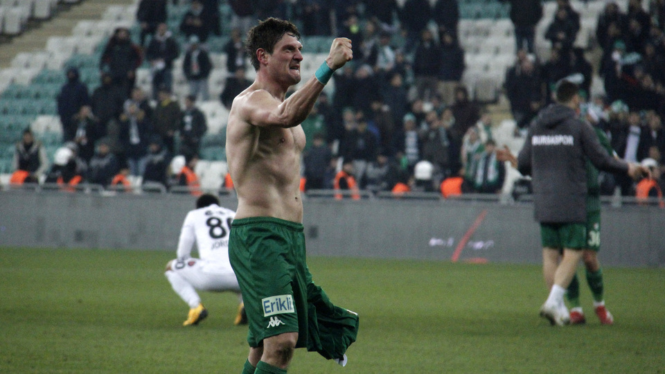 Seleznov'dan Galatasaray itirafı