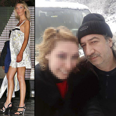 Eski mankenin evindeki dehşette gelişme