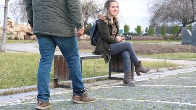 Cezaevinde düşündü: Elektro şoklu kelepçe