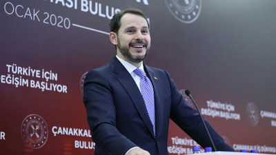 Bakan Albayrak'ın avukatından açıklama