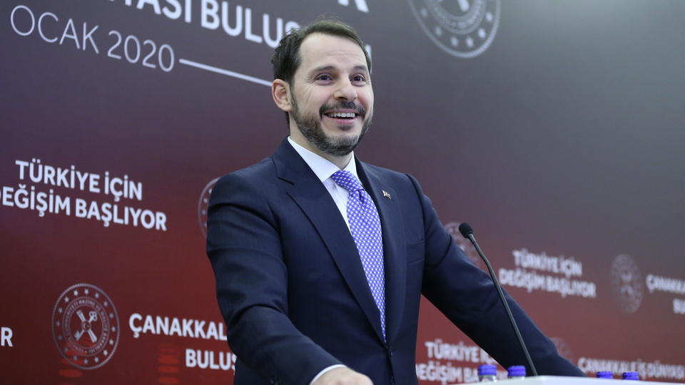 Bakan Albayrak'ın avukatından açıklama