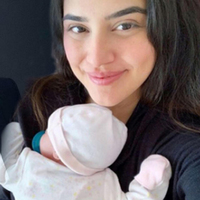 "Tarifi olmayan en güzel duygu"