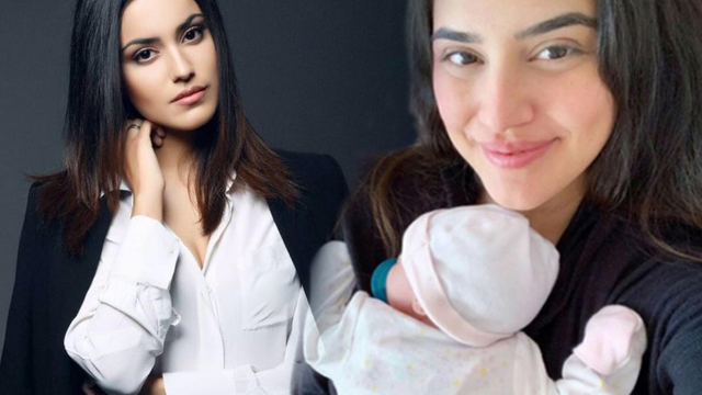 "Tarifi olmayan en güzel duygu"