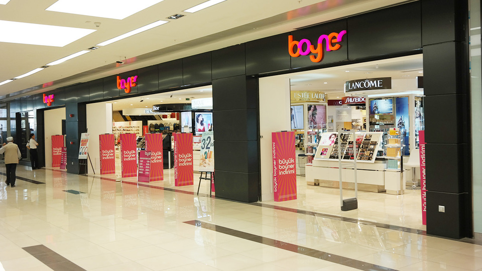 Poşetleri eve teslim edecek