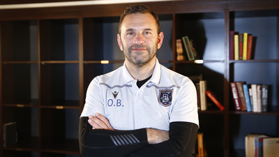 "Şampiyonluk hayali kuruyorum"