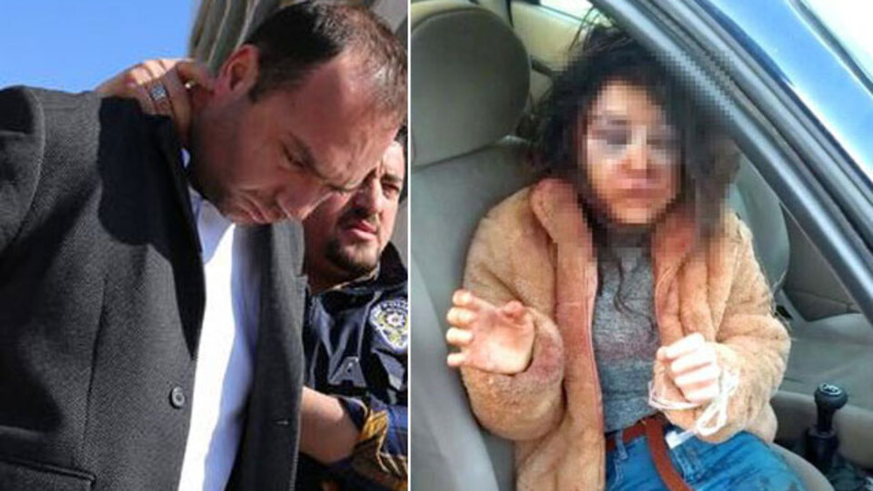 Kan donduran olay! 'Polisim' yalanıyla dehşet!