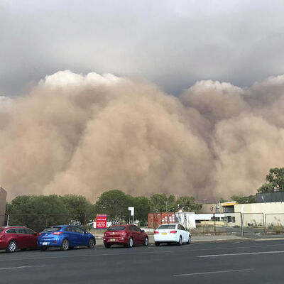 Avustralya'da yeni kabus!