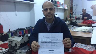 İlaç almak için eczaneye gitti! Hayatının şokunu yaşadı!