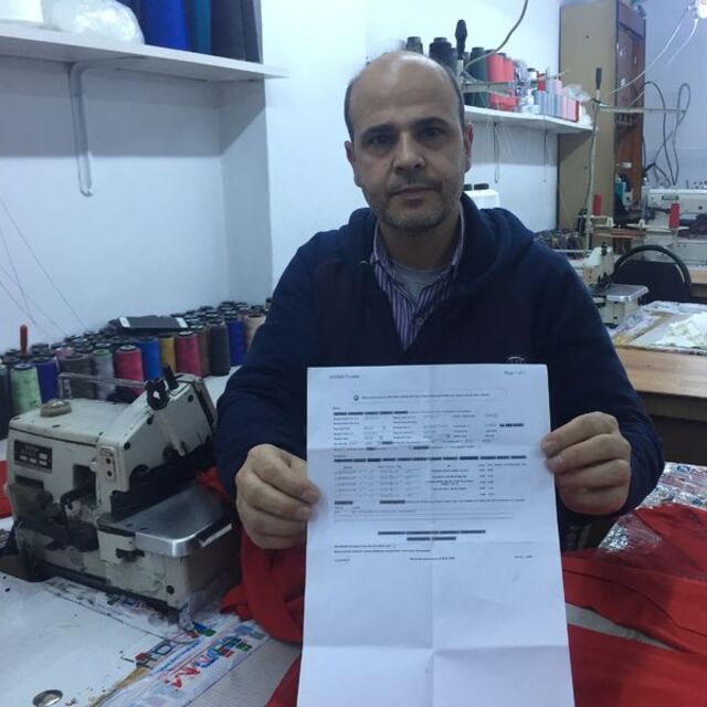 İlaç almak için eczaneye gitti! Hayatının şokunu yaşadı!