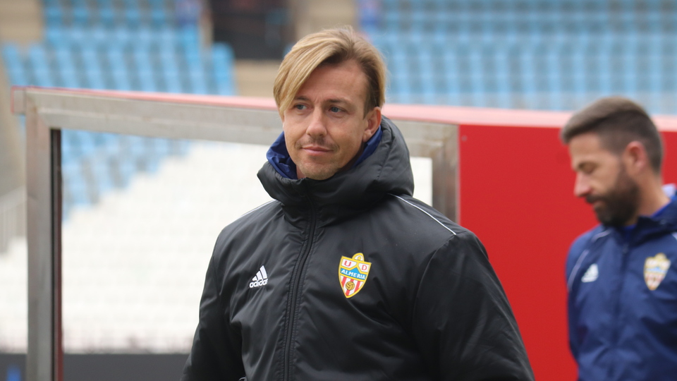 Guti'li Almeria fırtına gibi