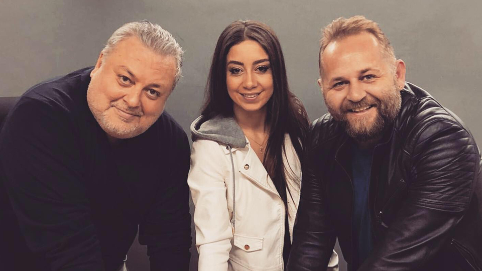 Zeki ve Nihan'dan yeni şarkı