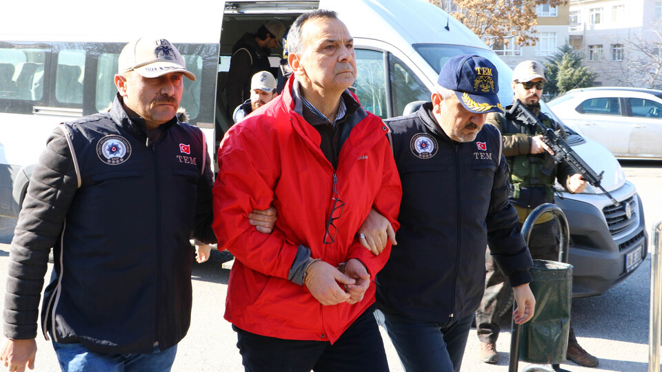 İyidil'in tutukluluğuna itiraza ret!