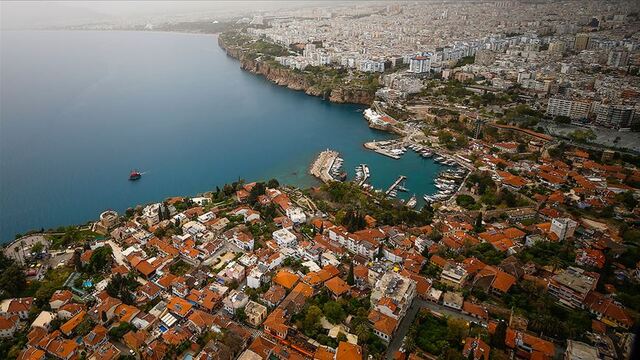 İşte yabancıların en çok konut aldığı iller