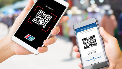 UnionPay QR kod ile ödeme alacak