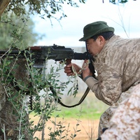 Hafter ateşkesi 3 kez ihlal etti!