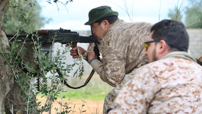 Hafter ateşkesi 3 kez ihlal etti!