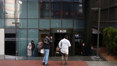 Avukata meslektaş kurşunu!