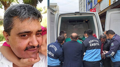 Fırın işçisinin korkunç ölümü