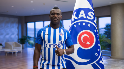 Kasımpaşa'dan bir transfer daha!