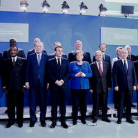 "Berlin'de UMH ile mutabakat tanındı! Müttefikleri artırmalıyız!"