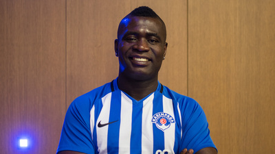 "Buraya goller atmaya geldim"