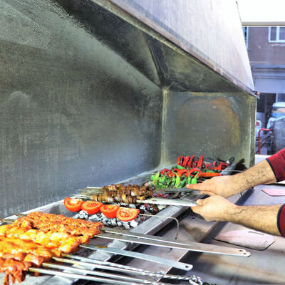 Günde 5 ton ciğer tüketiyorlar! Burası neresi?