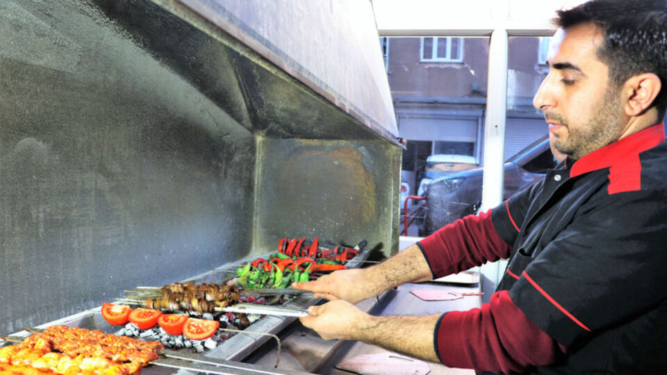 Günde 5 ton ciğer tüketiyorlar! Burası neresi?