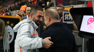 Arda Turan mesajı verdi!