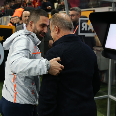 Arda Turan mesajı verdi!