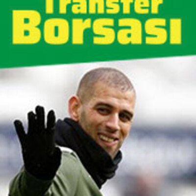 Slimani'ye dev talip!