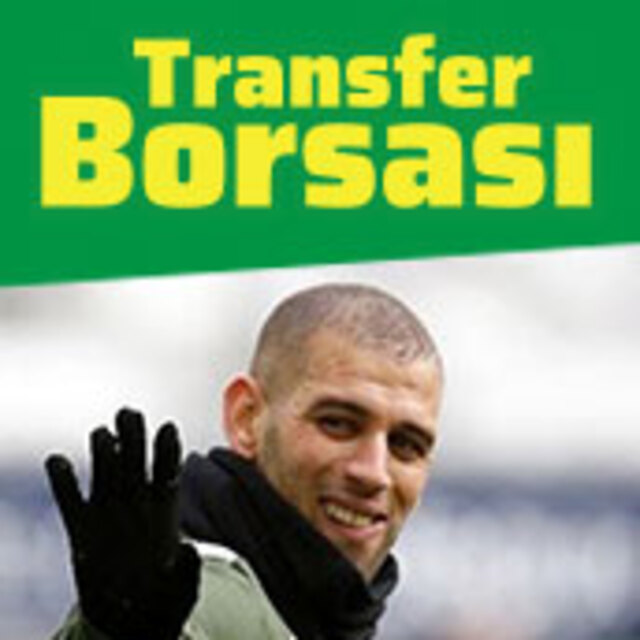 Slimani'ye dev talip!